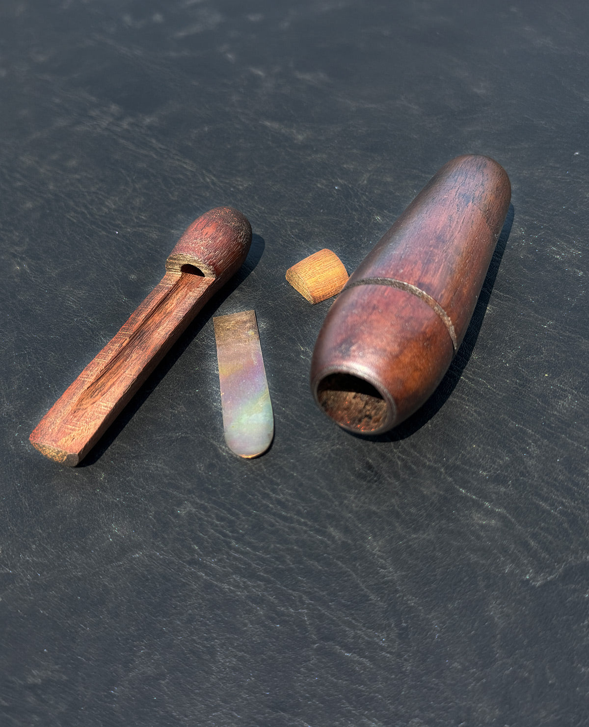 Elmer Hancock - Contributed By Scott Whittington